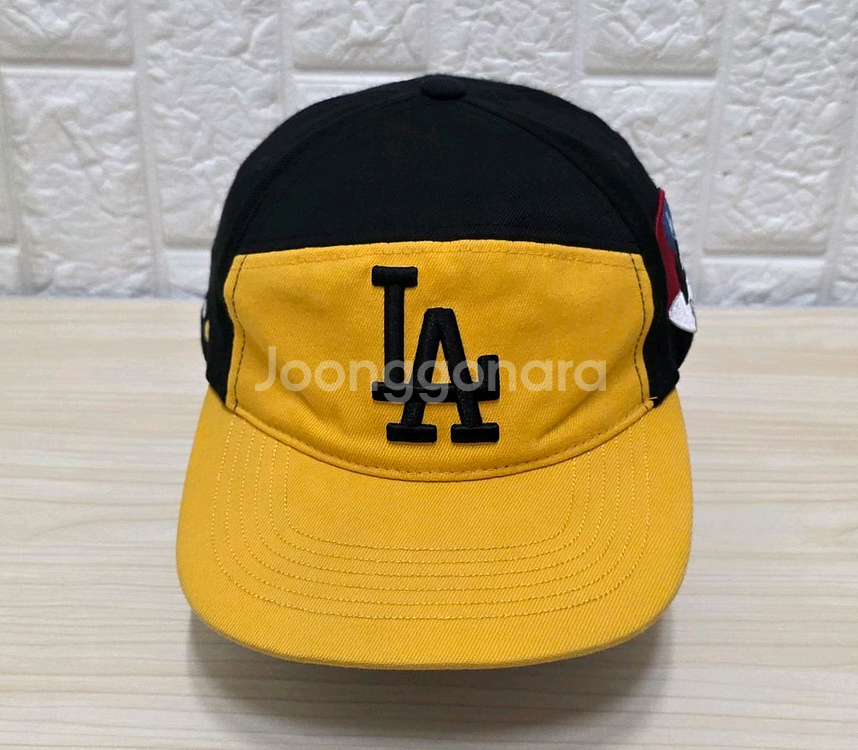 MLB. LA다저스 캠프캡. 프리.--1