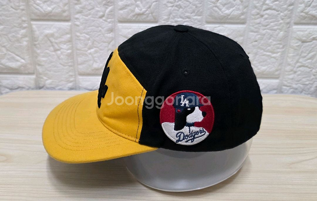 MLB. LA다저스 캠프캡. 프리.--2