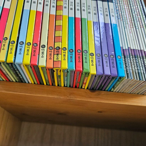 마녀위니 한글책+원서 총 34권 셋트