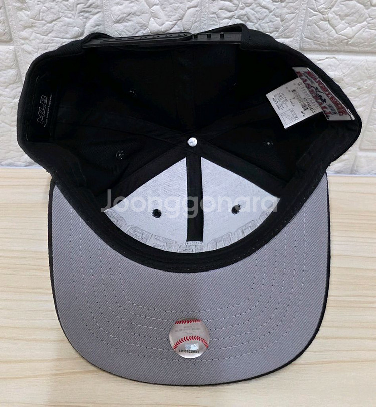 MLB. 스냅백.프리.--9