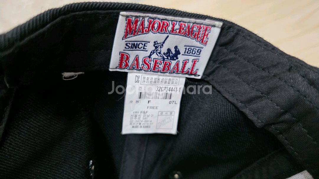 MLB. 스냅백.프리.--7