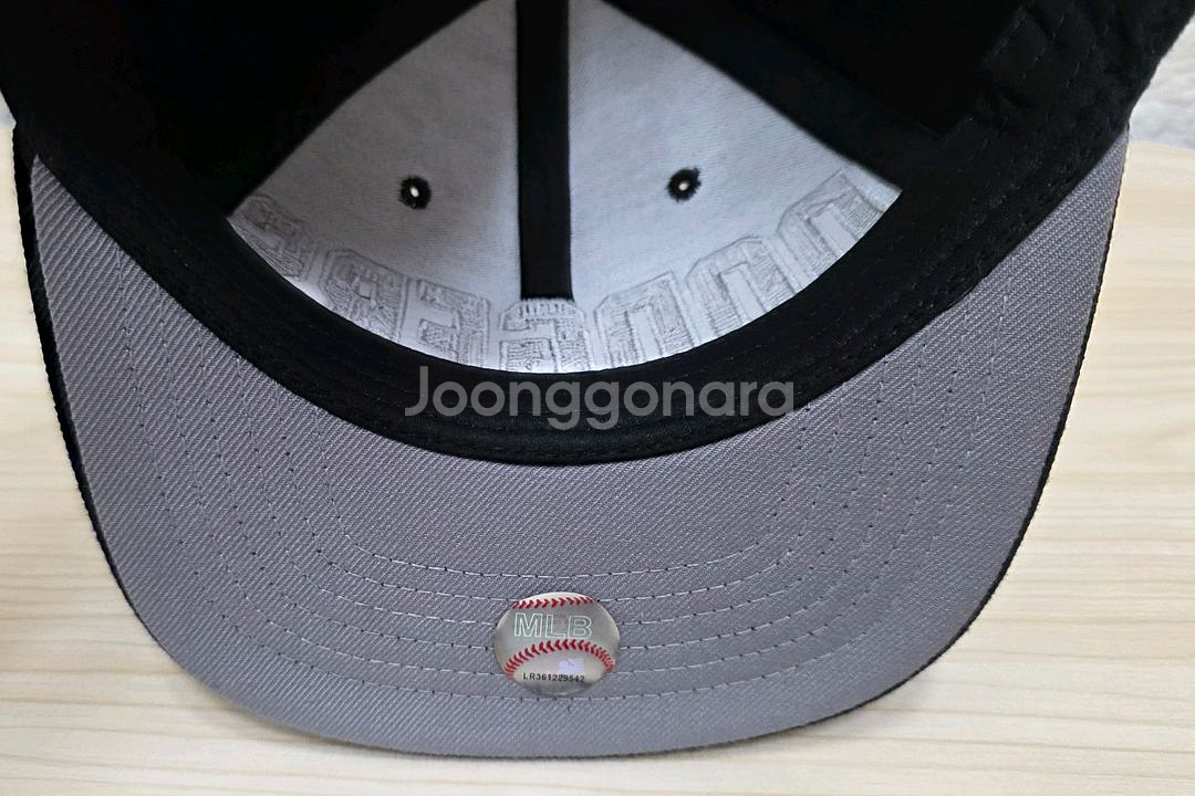 MLB. 스냅백.프리.--6