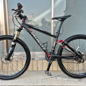 스페셜라이즈드 에픽 풀샥 MTB 자전거