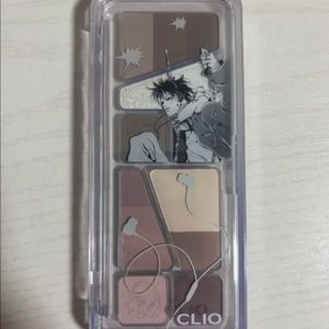 새상품) 클리오 팔레트 섀도우 난 슬플때 힙합을 춰