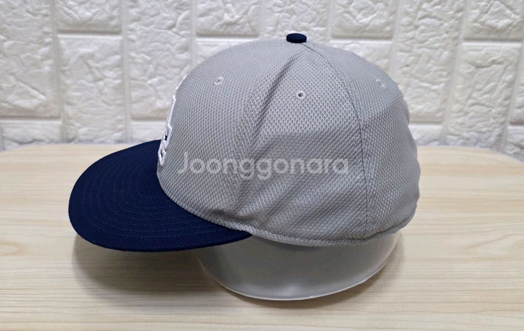 뉴에라. 사이즈캡. 59.6cm--2
