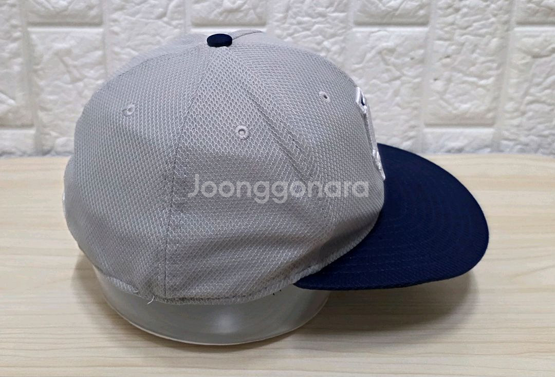 뉴에라. 사이즈캡. 59.6cm--3