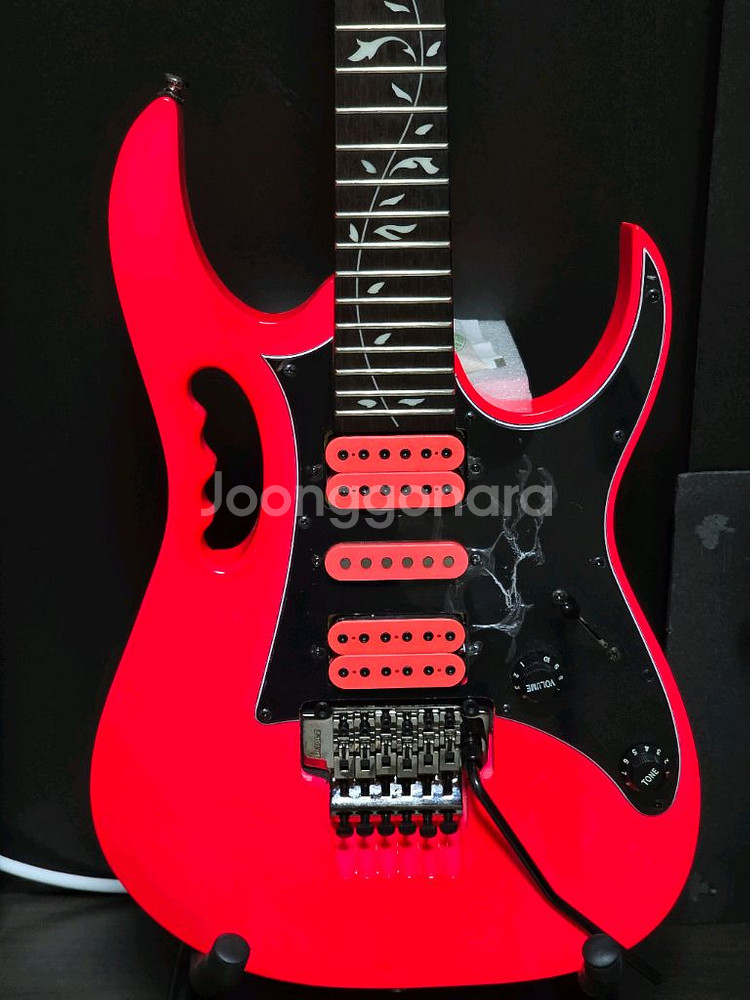 IBANEZ 아이바네즈 JEM Jr 핑크--0