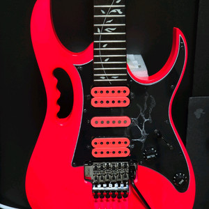 IBANEZ 아이바네즈 JEM Jr 핑크
