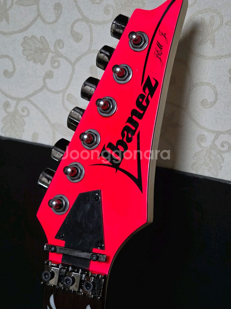 IBANEZ 아이바네즈 JEM Jr 핑크--1