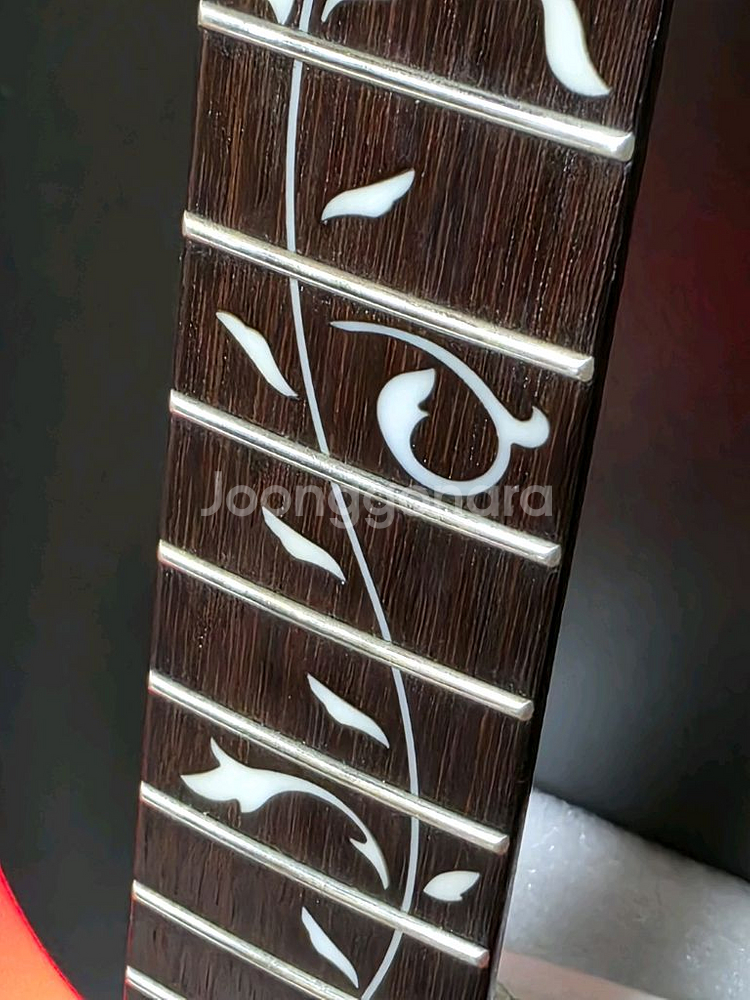 IBANEZ 아이바네즈 JEM Jr 핑크--2