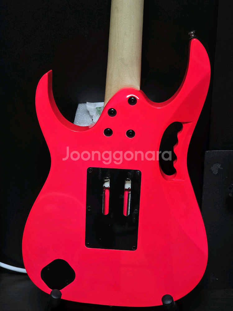 IBANEZ 아이바네즈 JEM Jr 핑크--4