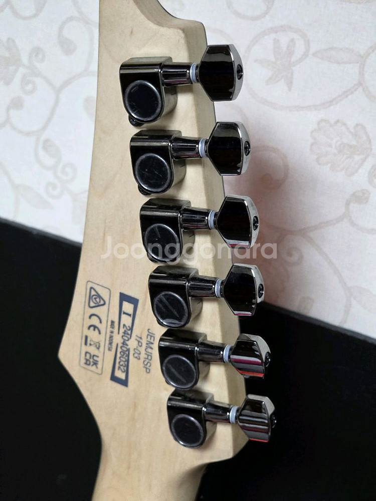IBANEZ 아이바네즈 JEM Jr 핑크--5
