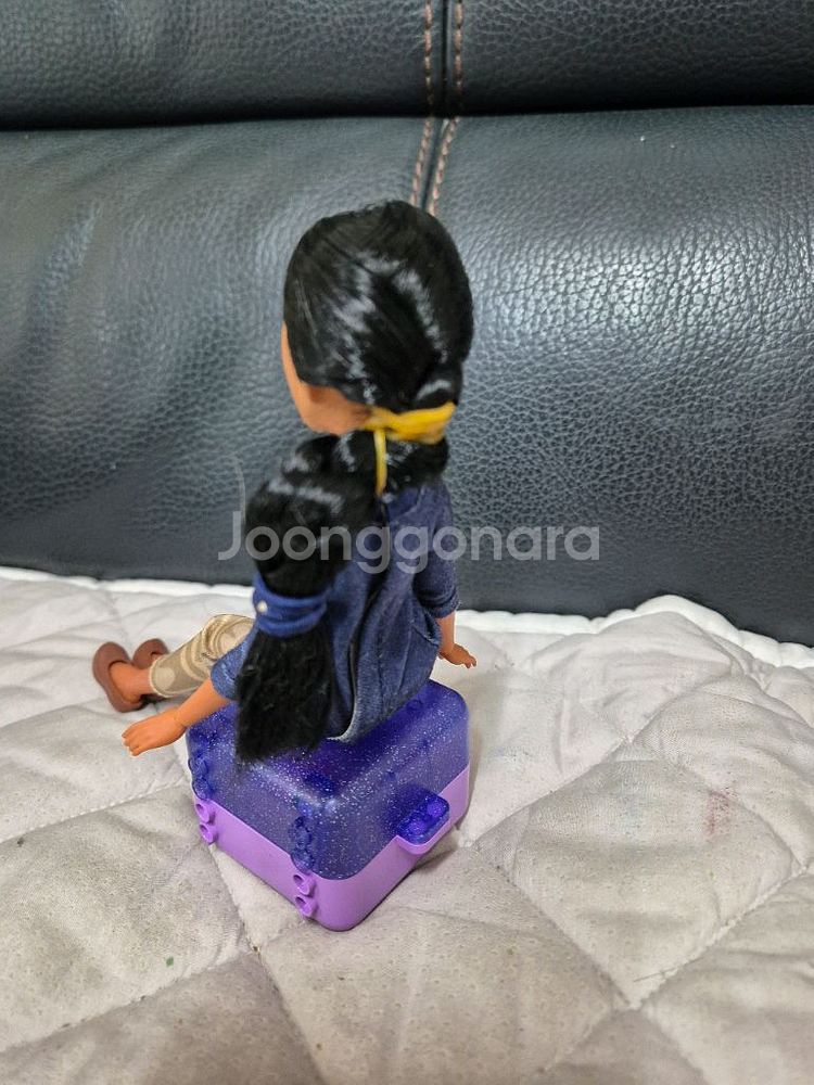 디즈니 공주 인형 포카혼타스 현대 패션돌 구체관절 버전--2