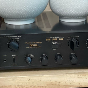 DENON 메인앰프 PMA-580D
