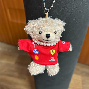 F1 페라리 키링 옷 f1더무비 티포시