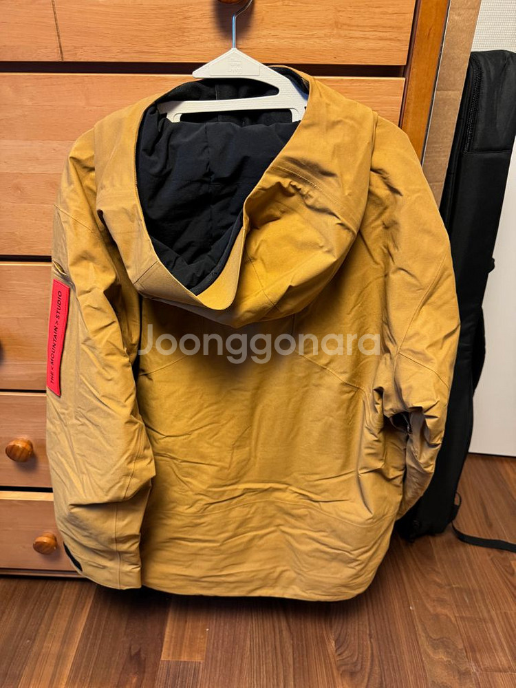 The Mountain Studio S-2 MH 자켓--1