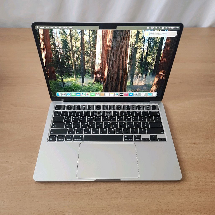 S급 맥북에어13 M3 8GB 512GB 사이클11--11
