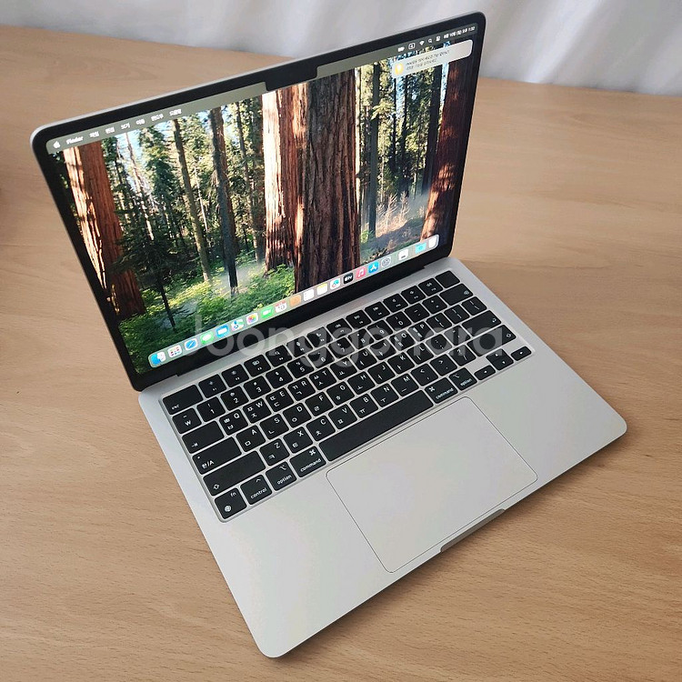 S급 맥북에어13 M3 8GB 512GB 사이클11--10