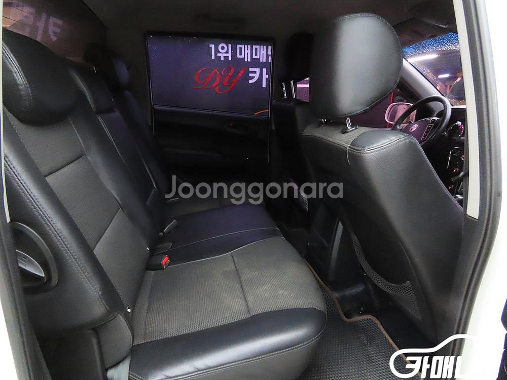 [KG모빌리티(쌍용) ]코란도스포츠 디젤 4WD CX7--5