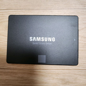 860 EVO SSD 250G