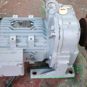삼양감속기어모터 0.75kw(3상 380볼트) 1마력