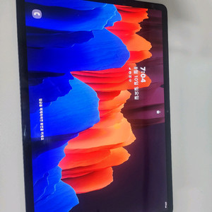 갤럭시탭 S7 플러스 12.4 wifi256