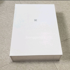 미개봉) BTS BE deluxe 앨범
