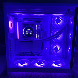 NZXT 9950x3D 고사양 신품 반본체 팝니다