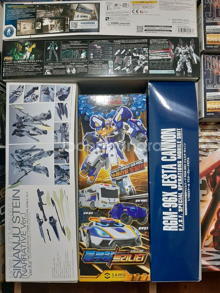 hg mg 건프라 판매합니다--4