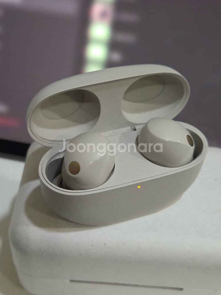 소니 WF-1000XM5 이어폰--0