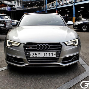 [아우디]A5 2.0 TFSI 콰트로 카브리올레 #앱특