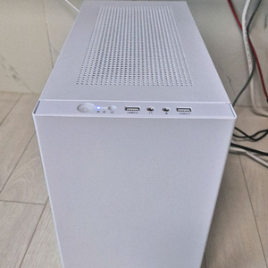 5600x + 3080ti 미니 본체 팝니다