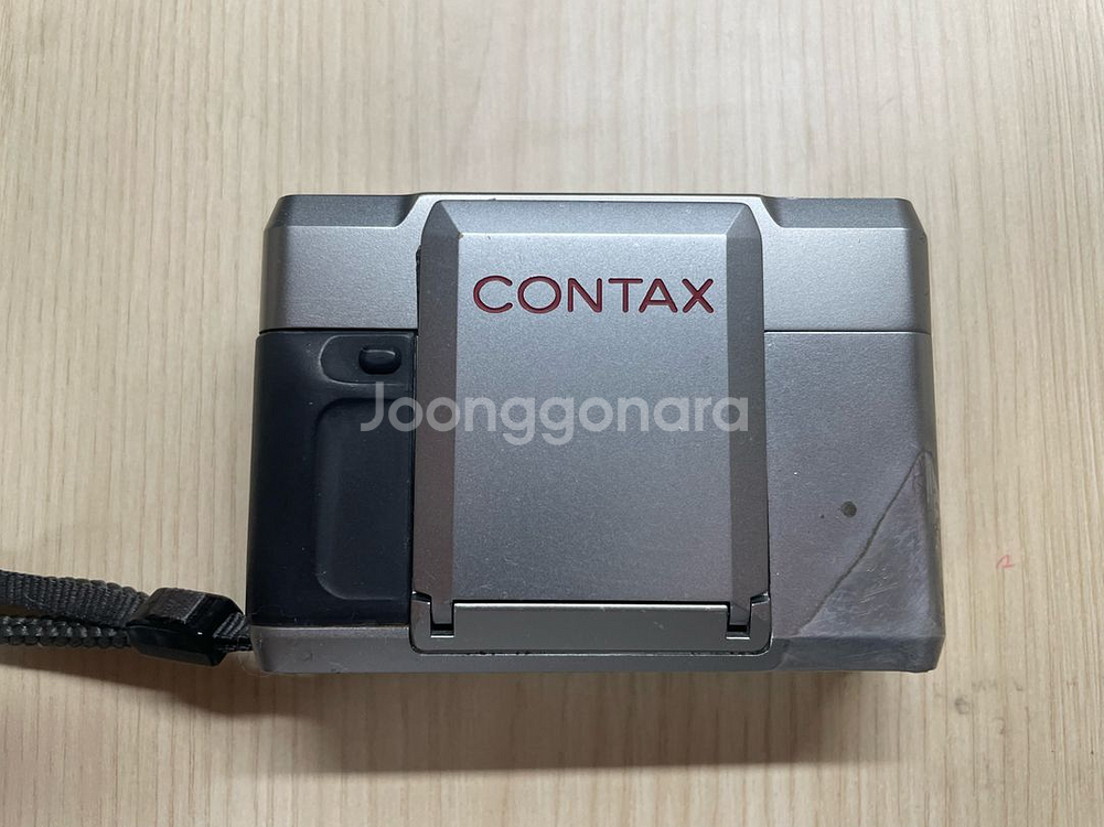 contax 콘탁스 t--0