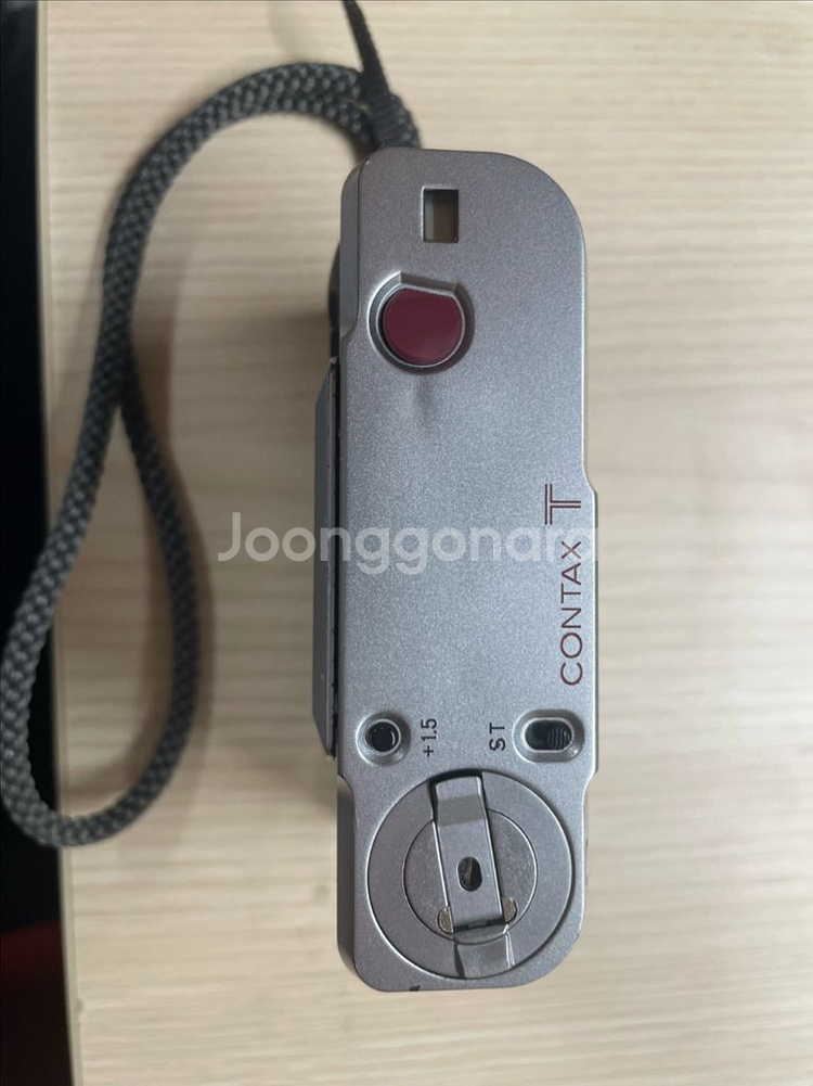 contax 콘탁스 t--1