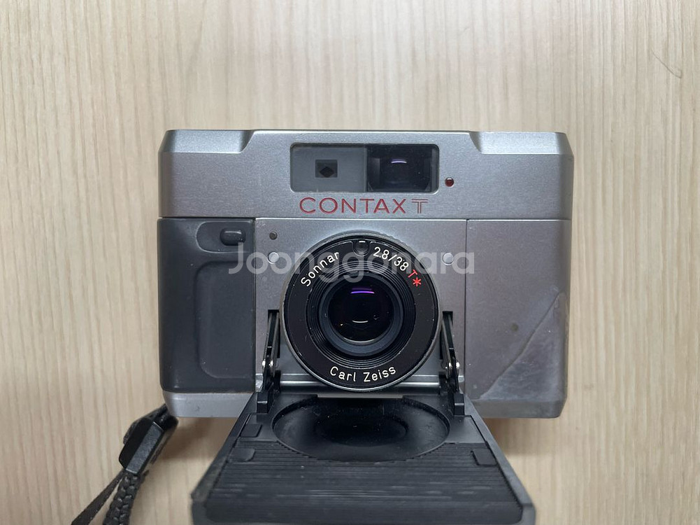 contax 콘탁스 t--5