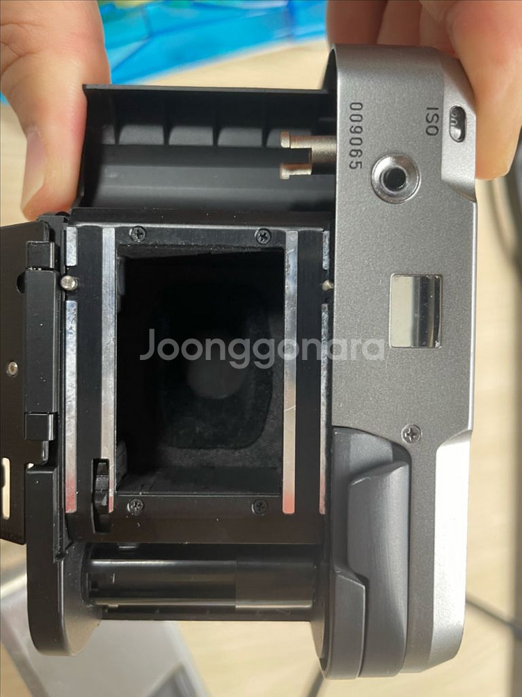 contax 콘탁스 t--7