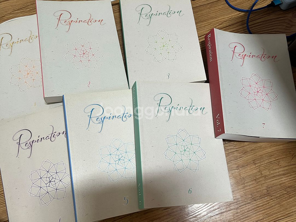 빅뱅 팬픽 뇽토리 호흡 전권+코멘터리2권--1