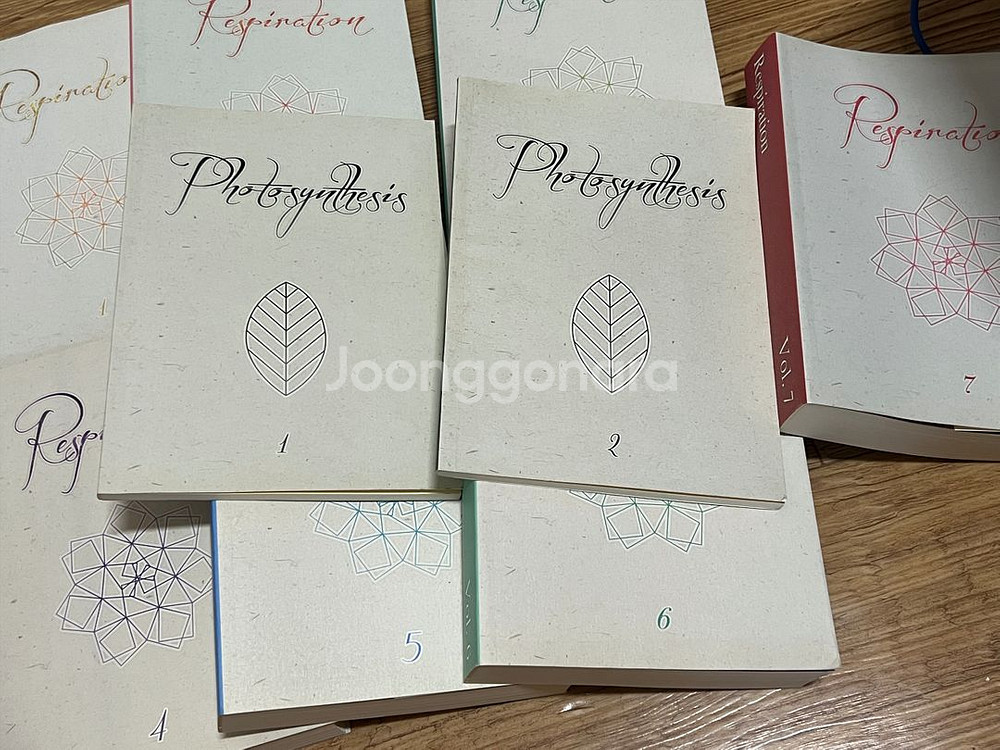 빅뱅 팬픽 뇽토리 호흡 전권+코멘터리2권--2