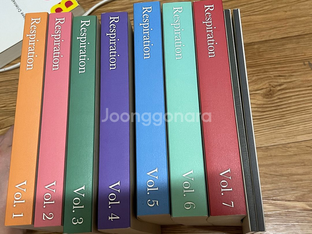 빅뱅 팬픽 뇽토리 호흡 전권+코멘터리2권--0