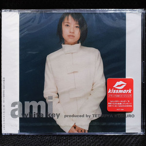 스즈키 아미 white key 싱글 CD 미개봉 신품