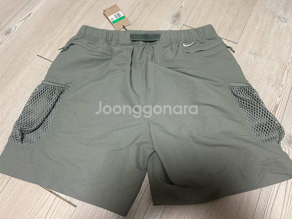 나이키 acg 스노우그래스 카고쇼츠--1