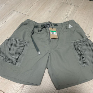 나이키 acg 스노우그래스 카고쇼츠