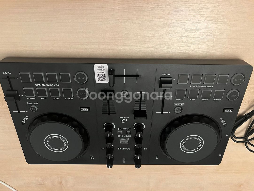 DDJ FLX2 판매합니다--0