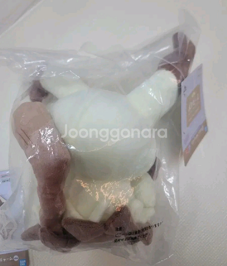포켓몬 포켓피스 따라큐 미미큐 라스트원 인형 쿠지--3