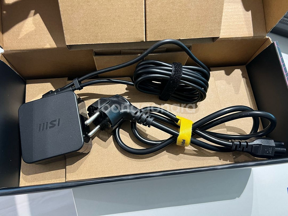 MSI 클로 Claw A1M-U5--3