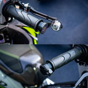 PCX / NMAX / XMAX 바앤드 사이드미러 (접