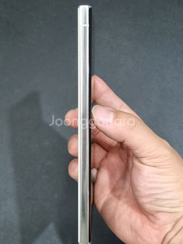 갤럭시S23울트라 256GB 크림 S918N--4