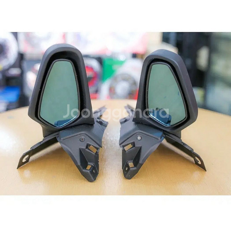 포르자300/350 미러킷 숏타입미러--2