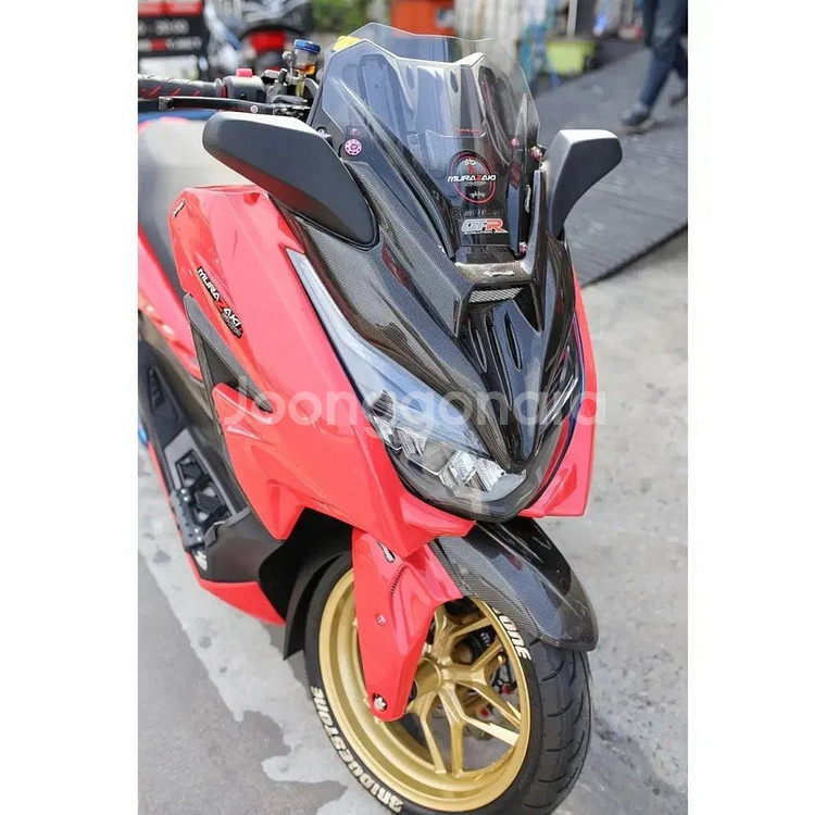 포르자300/350 미러킷 숏타입미러--3