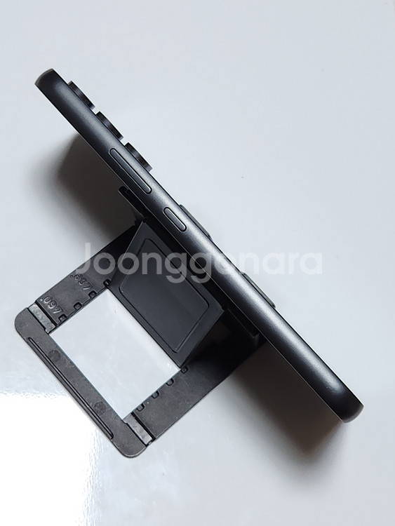 S급) 갤럭시퀀텀4 128G 무잔상 블랙 53116--4